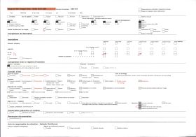Image représentant Exposition d'art africain, figurine de bourreau et victime (?)