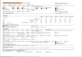 Image représentant Un torrent bordé de restanques sur la route de Menton à Sospel ?
