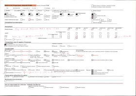 Image représentant Les oliviers et à l'arrière-plan à gauche la villa Kerylos