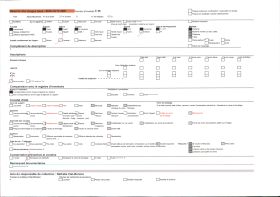 Image représentant Le village surplombant la vallée de la Roya