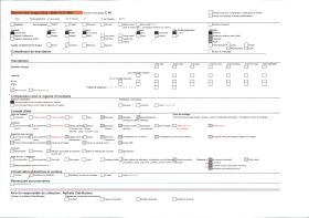 Image représentant Route de Menton à Sospel