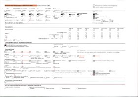 Image représentant La Bévéra traversant le village, le vieux pont à péage au second plan