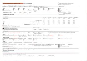 Image représentant Paysage montagneux après un incendie?