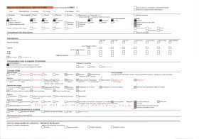 Image représentant Route surplombant un paysage des Gorges, dans la brume