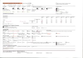 Image représentant Le bassin d'eau du jardin persan de la villa Cypris, vu en direction de l'Est