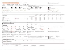 Image représentant Le bassin d'eau du jardin persan de la villa Cypris, vu en direction de l'Est