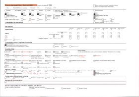 Image représentant Le jardin persan de la villa Cypris, vu en direction de l'Est