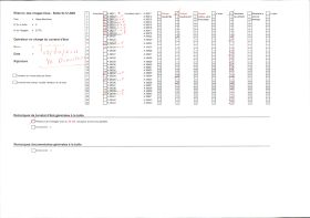 Image représentant Le casino se dessinant à contre-jour dans le coucher de soleil