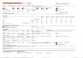 Image représentant Habitation rurale et son environnement montagneux dans la brume