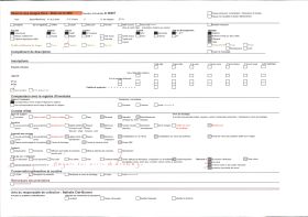 Image représentant Vue panoramique du littoral, en direction de Monaco, depuis le château de Roquebrune