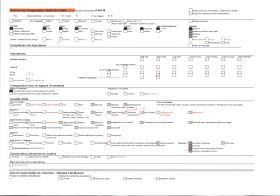 Image représentant Effet de lumière dans le ciel avec vue sur mer