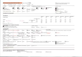 Image représentant La façade nord de la villa Cypris, côté rue, vue de face