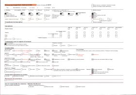 Image représentant Elément construit dans la prairie fleurie de la villa Cypris, bordée d'agrumes et d'arbustes en fleurs