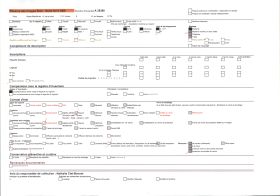 Image représentant Façade est de la villa Cypris, vue d'une allée du jardin