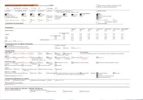 Image représentant Panorama de la ville vue prise du pont Saint-Louis à la frontière italienne