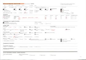 Image représentant Vue de la route de Bombas