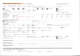 Image représentant L'Ariège, le pont et la tour de Castella