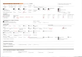 Image représentant L'Ariège vers l'aval et le Soudour