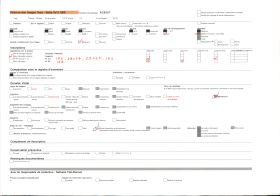 Image représentant L'Ariège vers l'aval et le Soudour