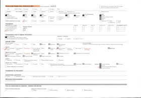 Image représentant L'entrée de la Grotte de Niaux