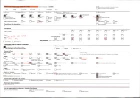 Image représentant Groupe de Bethmalais : deux femmes et un homme, fils du maire de la commune