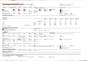 Image représentant La commune et la vallée du Lez, vue vers l'amont prise de la rive gauche