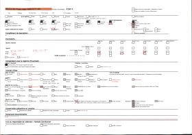 Image représentant La vallée du Lez vers l'amont et le village de Bordes-sur-Lez, vue prise de l'entrée de la vallée