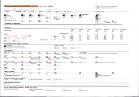 Image représentant La vallée du Lez vue vers l'amont prise de la rive gauche