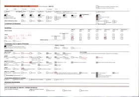 Image représentant Le château vu vers le nord