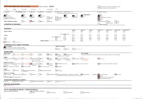 Image représentant L'orifice de la grotte du Tuc d'Audoubert vu de l'intérieur