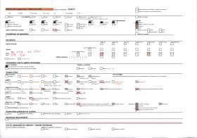 Image représentant Le château des Espas vu de Pujol et la chaîne ; sur la gauche, le mont Vallier