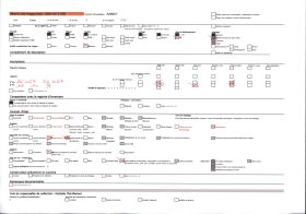 Image représentant Panorama du col de Port sur le fond de Tarascon, au milieu, le Soudour qui domine la commune