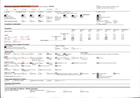 Image représentant L'entrée de la grotte du Mas-d'Azil avec l'Ariège au premier plan