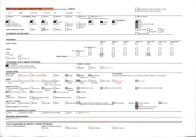 Image représentant De l'intérieur de la grotte vers la sortie