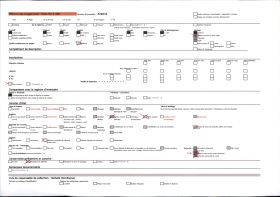 Image représentant De l'intérieur de la grotte vers la sortie