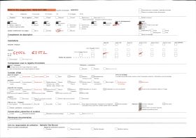 Image représentant France, Monthois, Route de Challerange