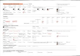 Image représentant France, Monthois, Route de Maure