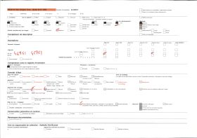 Image représentant France, Challerange Hte 380 h, Route de Vouziers