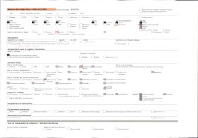 Image représentant La Meuse en aval du pont