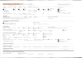 Image représentant Vue vers le Château de Bellevue prise de la Maison du Tisserand