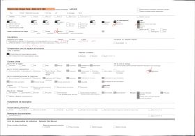 Image représentant Vue sur les vestiges de fortifications