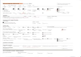 Image représentant Vue sur la Porte de Bourgogne, avec les travaux de reconstruction