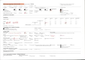 Image représentant France, Condé les Autry Ardennes (260 h), Intersection des routes de Servon et Cernay en Dormois