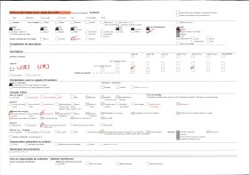 Image représentant France, Challerange Hte 380 h, Place des Ecoles