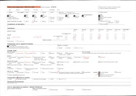 Image représentant Le pont de la ligne de chemin de fer enjambant rivière l'Alzou