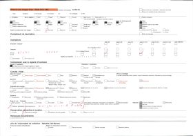 Image représentant La vallée de l'Alzou vue depuis Garrigue Redonde direction Villefranche de Rouergue