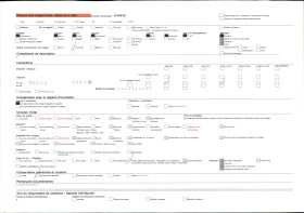 Image représentant La vallée de l'Alzou depuis Garrigue Redonde direction Villefranche de Rouergue