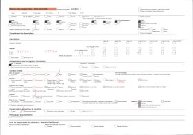 Image représentant Le pont ferroviaire enjambant l'Alzou et l'Aveyron