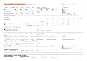 Image représentant L'entrée de la ville par la route de Rieupeyroux (actuelle avenue Raymond Saint-Gilles)