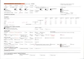 Image représentant Vue générale de la ville, prise de la route du Rieupeyroux